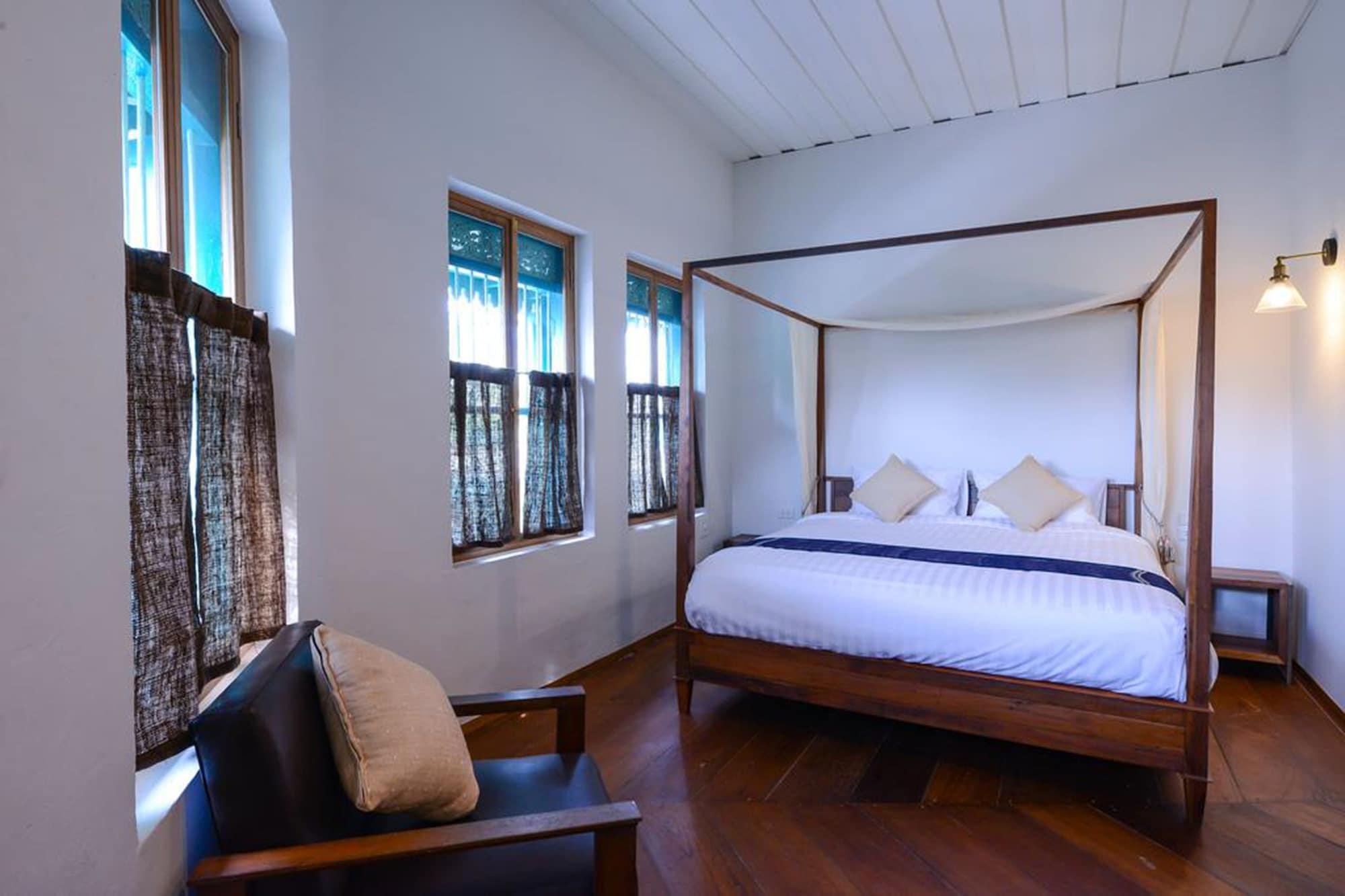 Neighbor Phuthon Bed & Breakfast Банкок Екстериор снимка