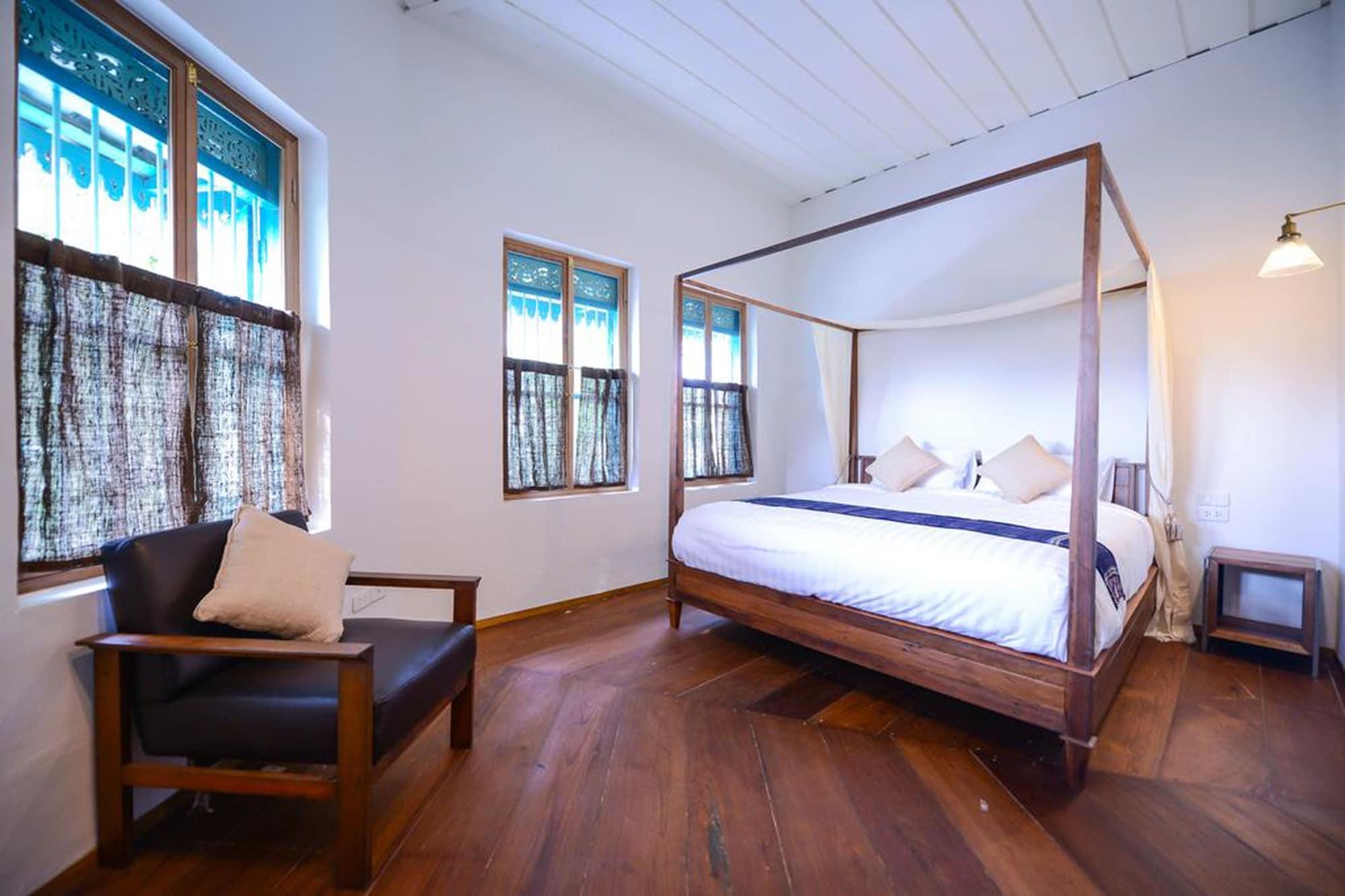 Neighbor Phuthon Bed & Breakfast Банкок Екстериор снимка