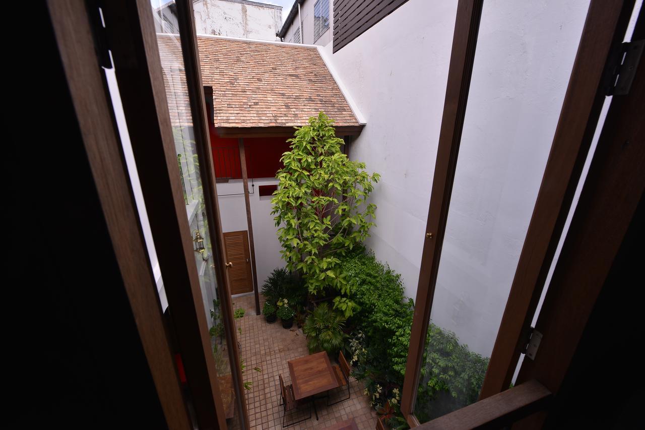 Neighbor Phuthon Bed & Breakfast Банкок Екстериор снимка